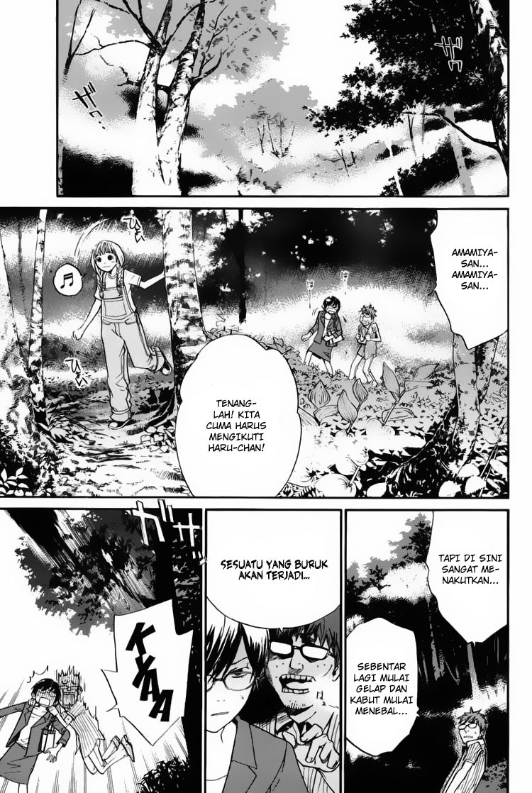 Alive: Saishuu Shinkateki Shounen Chapter 30 Bahasa Indonesia